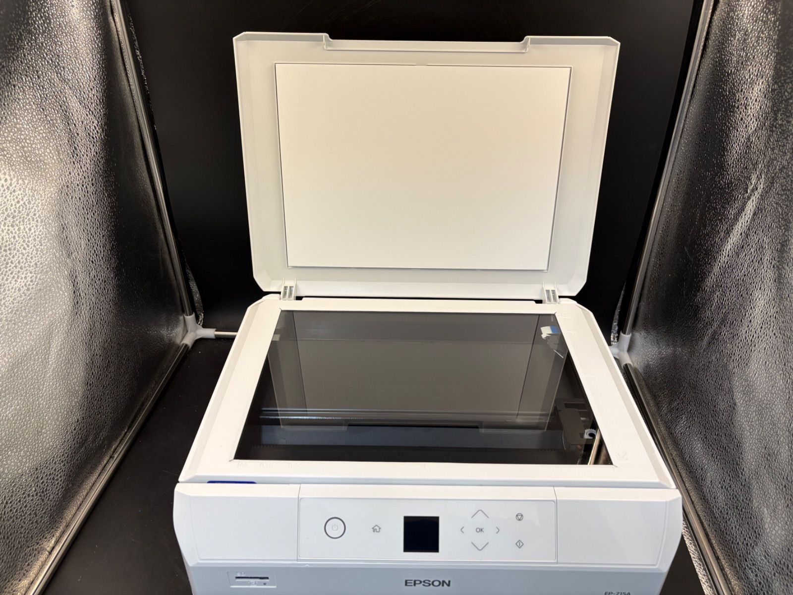 中古】EPSON EP-715A 2023年製 Wi-Fi対応 - メルカリ