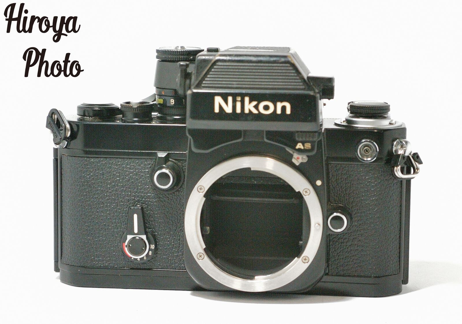 Nikon ニコン F2 Photomic フォトミック AS BODY ボディ