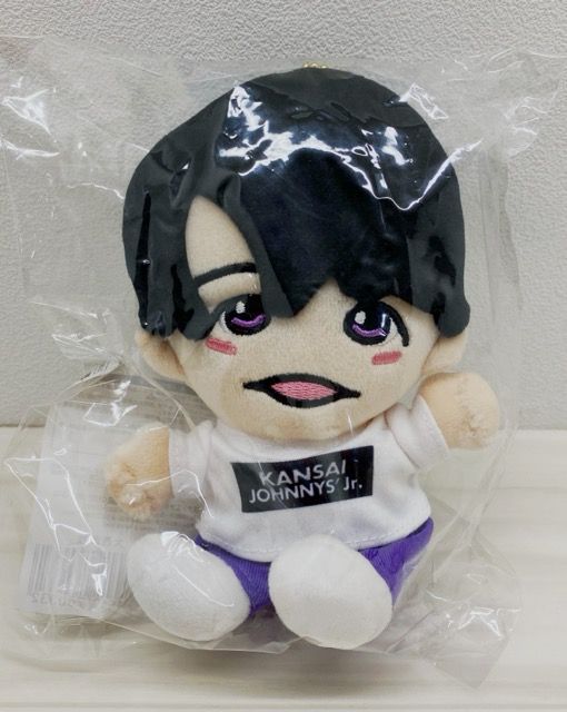 大西風雅 ちびぬい 第一弾 関西ジャニーズJr ～関ジュがギューと大集合
