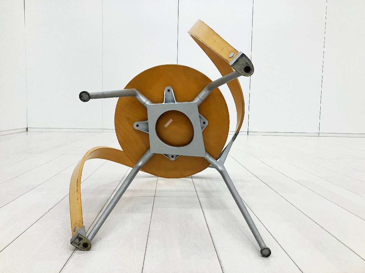 B)Cassina ixc カッシーナ□952 REVERS / リヴァースチェア