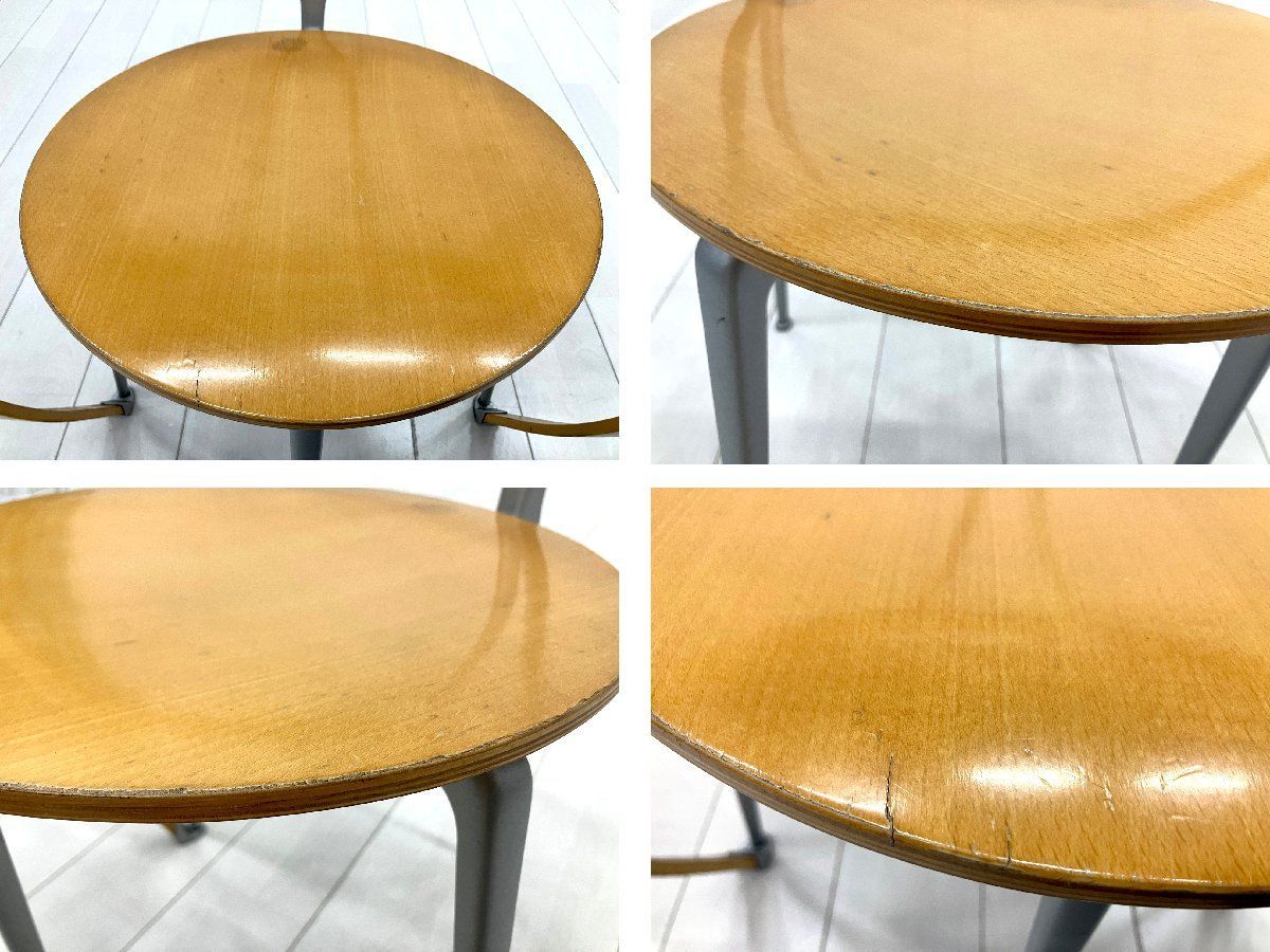 B)Cassina ixc カッシーナ□952 REVERS / リヴァースチェア