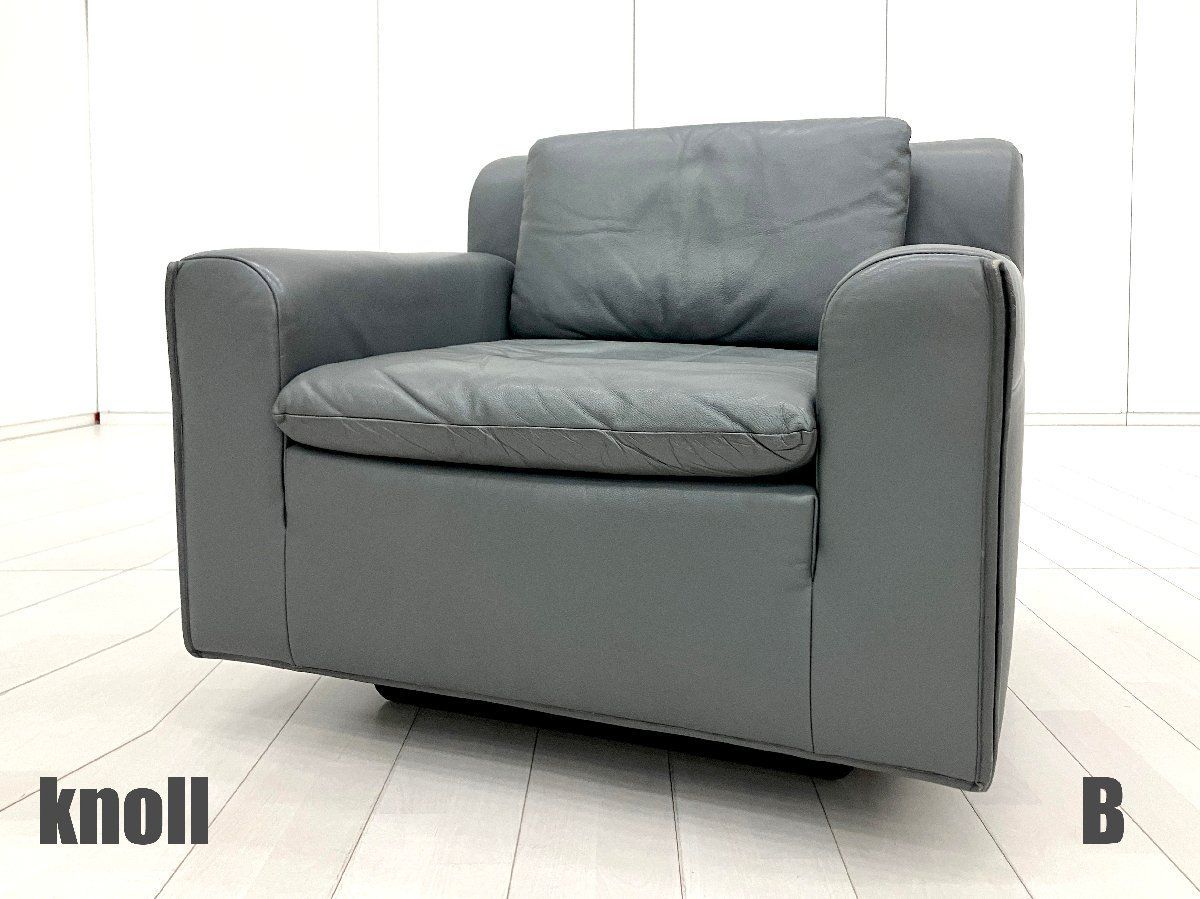 B)knoll/ノール■ Otto Zapf/オットサス■ヘリーコレクション■ Lounge Chairs ■バウハウス
