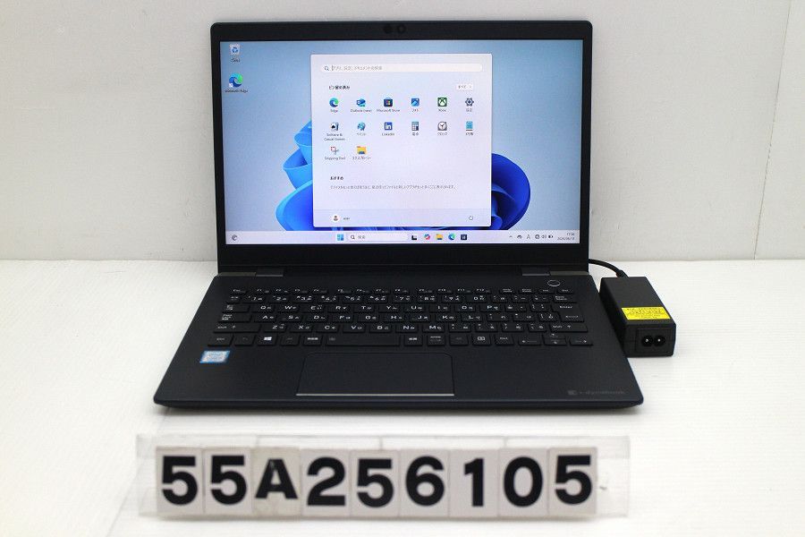 dynabook dynabook G83/M Core i5 8250U 1.6GHz/16GB/256GB(SSD)/13.3W/FHD(1920x1080)/Win11 【55A256105】