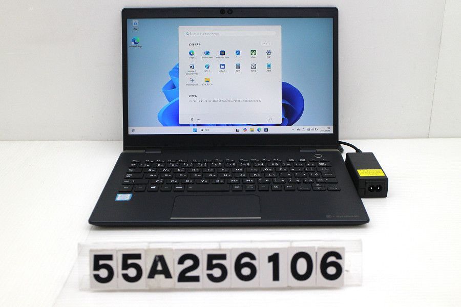 dynabook dynabook G83/M Core i5 8250U 1.6GHz/16GB/256GB(SSD)/13.3W/FHD(1920x1080)/Win11 【55A256106】