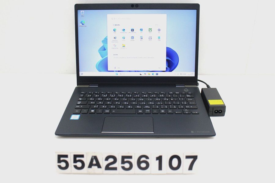 dynabook dynabook G83/M Core i5 8250U 1.6GHz/16GB/256GB(SSD)/13.3W/FHD(1920x1080)/Win11 【55A256107】