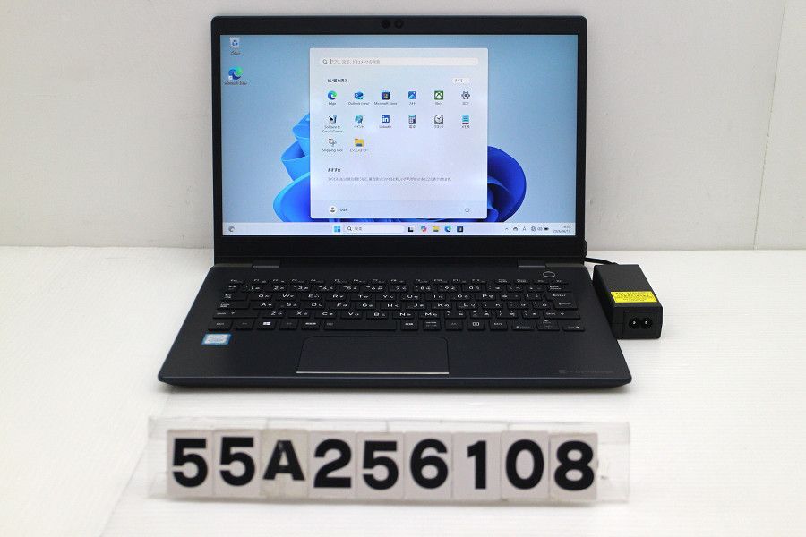 dynabook dynabook G83/M Core i5 8250U 1.6GHz/16GB/256GB(SSD)/13.3W/FHD(1920x1080)/Win11 【55A256108】