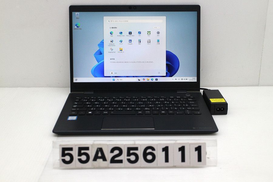 dynabook dynabook G83/M Core i5 8250U 1.6GHz/16GB/256GB(SSD)/13.3W/FHD(1920x1080)/Win11 【55A256111】