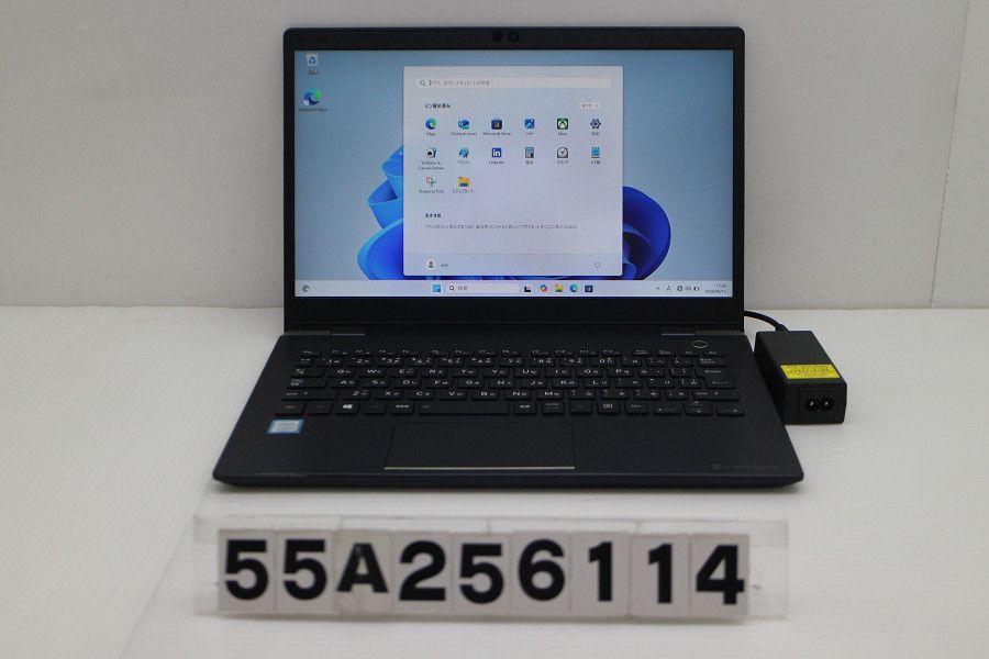dynabook dynabook G83/M Core i5 8250U 1.6GHz/16GB/256GB(SSD)/13.3W/FHD(1920x1080)/Win11 【55A256114】