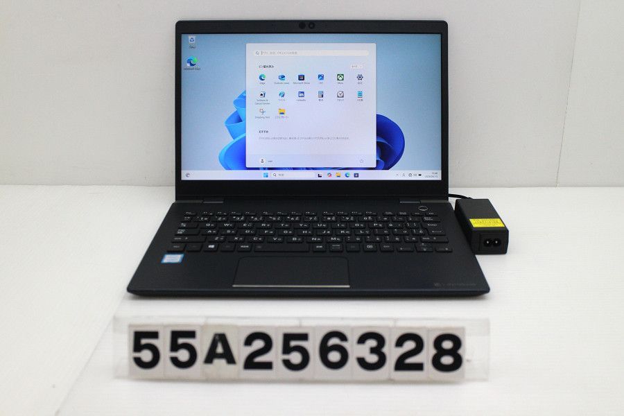dynabook dynabook G83/M Core i5 8250U 1.6GHz/16GB/256GB(SSD)/13.3W/FHD(1920x1080)/Win11 【55A256328】