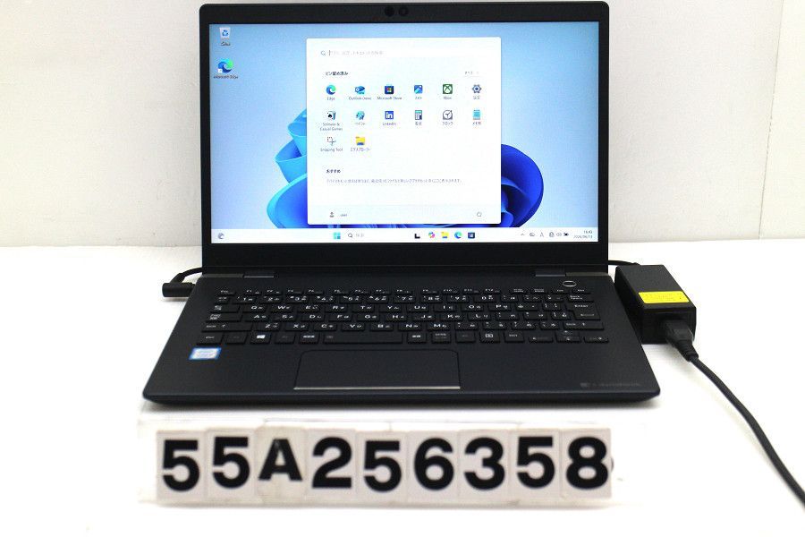 dynabook dynabook G83/M Core i5 8250U 1.6GHz/16GB/256GB(SSD)/13.3W/FHD(1920x1080)/Win11 【55A256358】