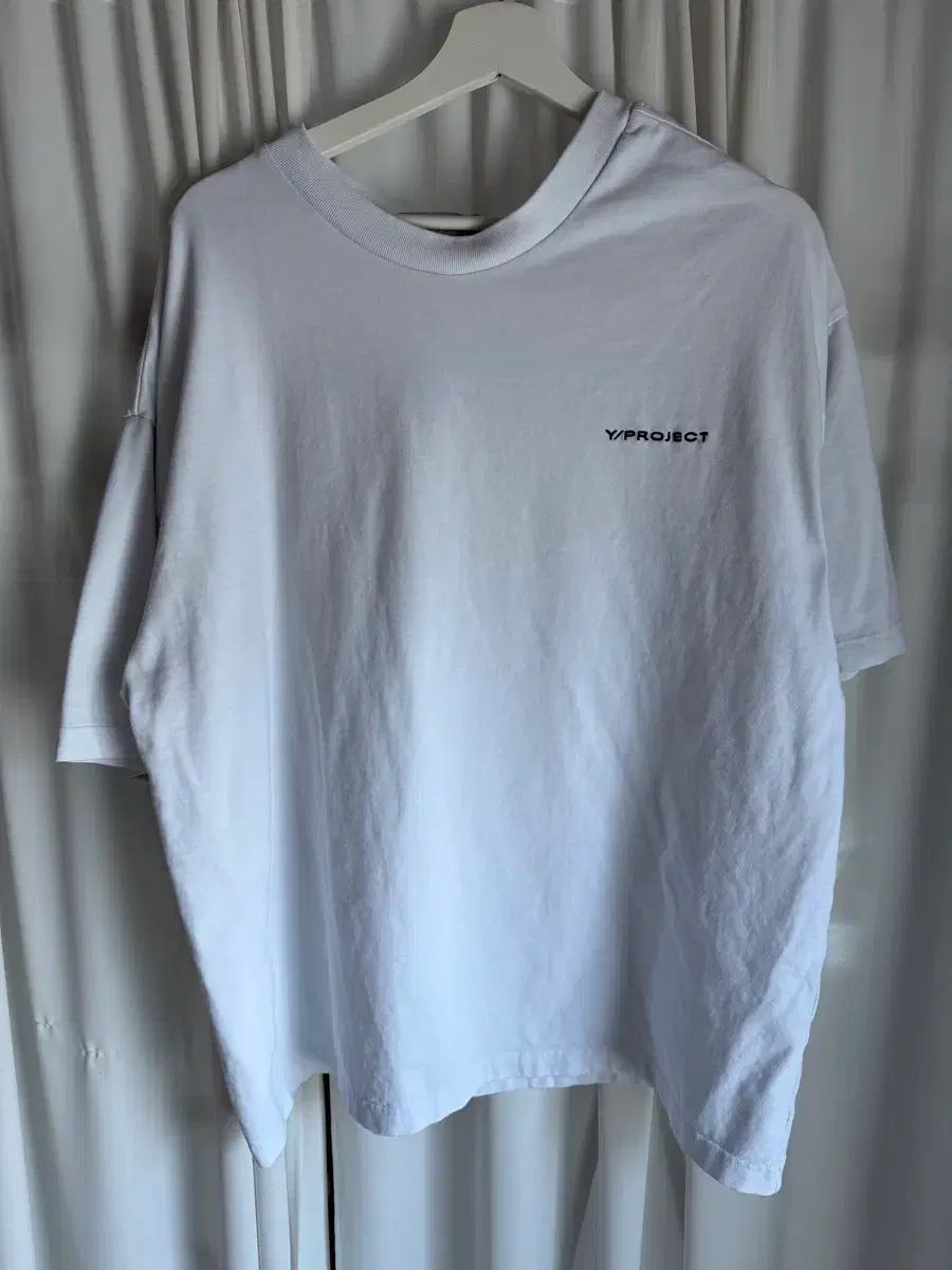 Y/プロジェクト Classic 半袖 Tシャツ