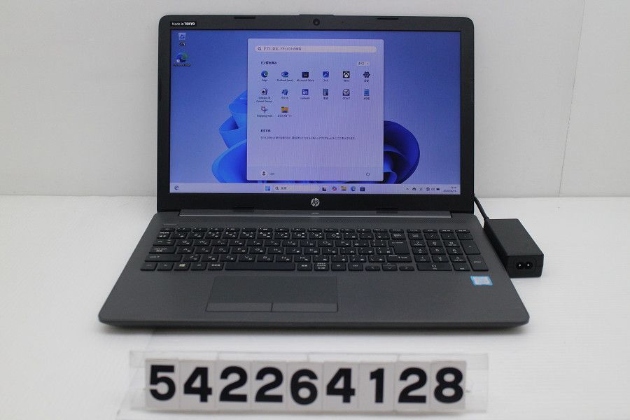 hp 250 G7 Core i5 8265U 1.6GHz/8GB/256GB(SSD)/Multi/15.6W/FWXGA