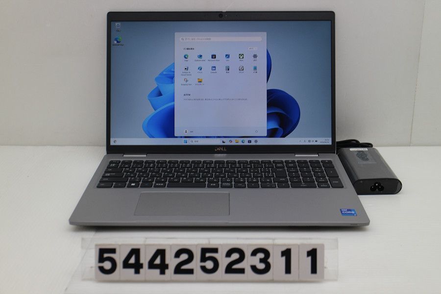 DELL Precision 3570 Core i7 1265U 1.8GHz/16GB/256GB(SSD)/15.6W/FHD(1920x1080)/Win11/NVIDIA T550 Laptop GPU 【544252311】