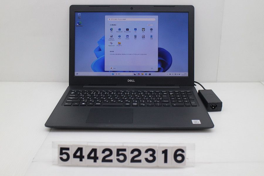 DELL Vostro 3590 Core i3 10110U 2.1GHz/8GB/128GB(SSD)/Multi/15.6W/FWXGA(1366x768)/Win11 【544252316】