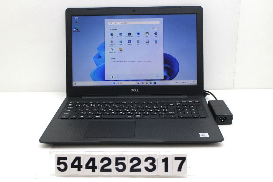 DELL Vostro 3590 Core i3 10110U 2.1GHz/8GB/128GB(SSD)/Multi/15.6W/FWXGA(1366x768)/Win11 【544252317】