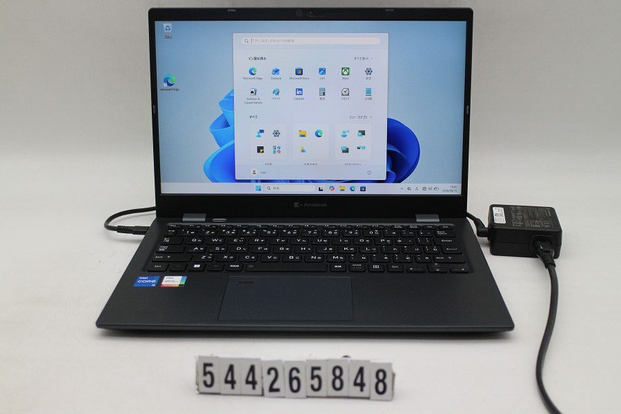 dynabook dynabook G83/HS Core i5 1135G7 2.4GHz/8GB/128GB(SSD)/13.3W/FHD(1920x1080)/Win11 【544265848】