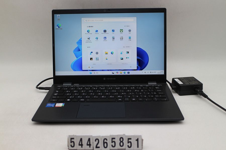 dynabook dynabook G83/HS Core i5 1135G7 2.4GHz/8GB/128GB(SSD)/13.3W/FHD(1920x1080)/Win11 【544265851】