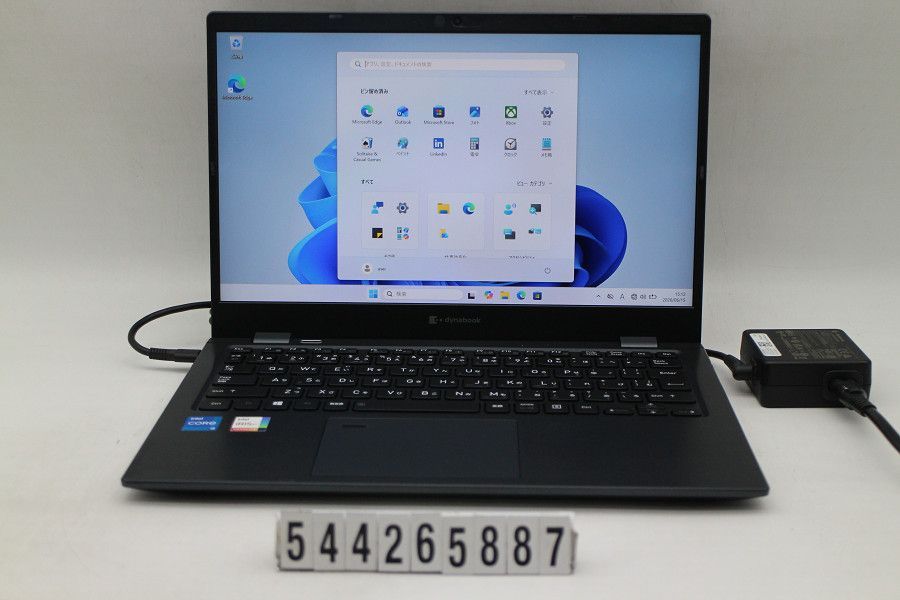 dynabook dynabook G83/HS Core i5 1135G7 2.4GHz/8GB/128GB(SSD)/13.3W/FHD(1920x1080)/Win11 【544265887】