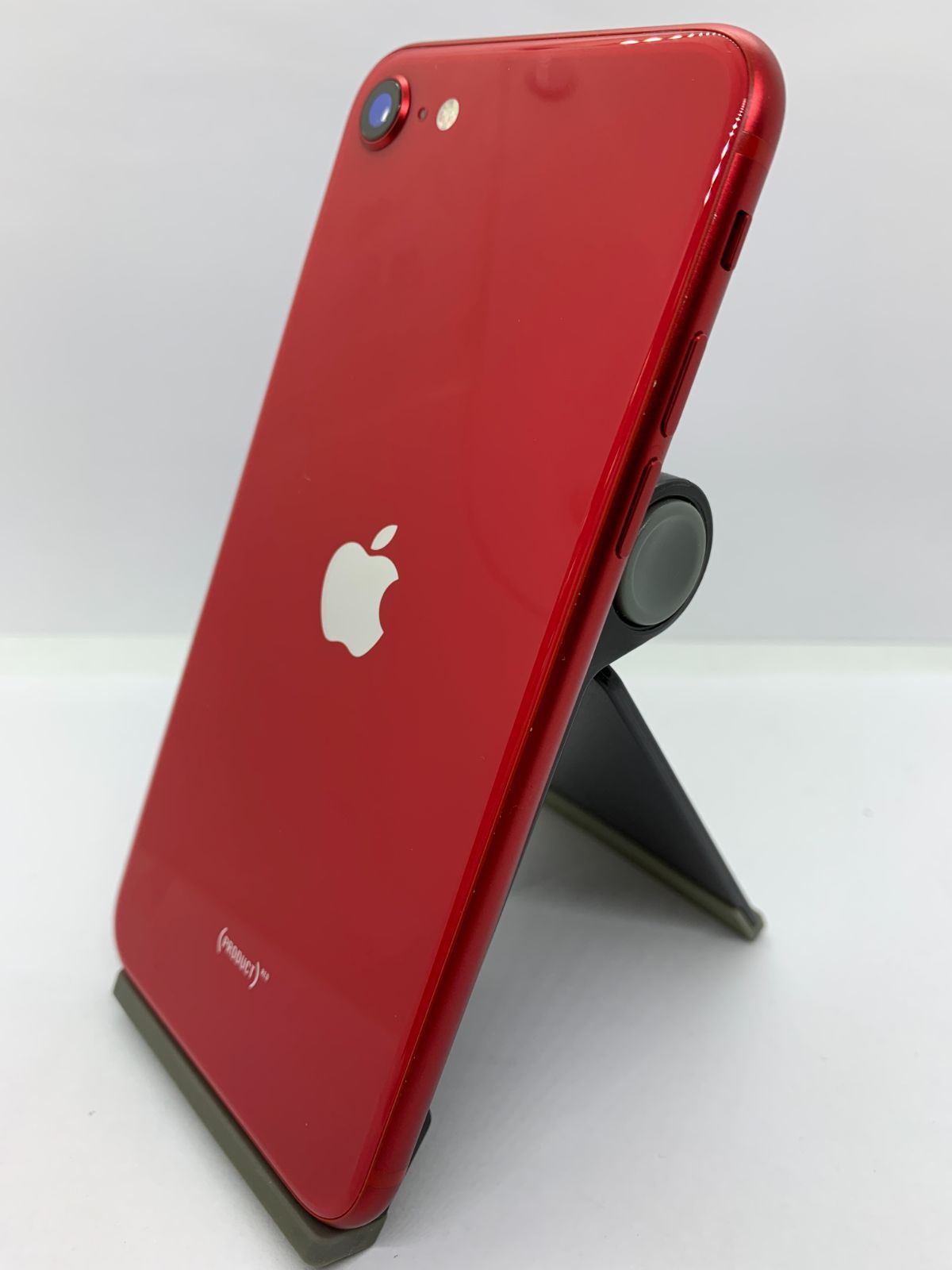 【中古・バッテリー劣化】iPhone SE 2020 64GB レッド SIMロック解除済