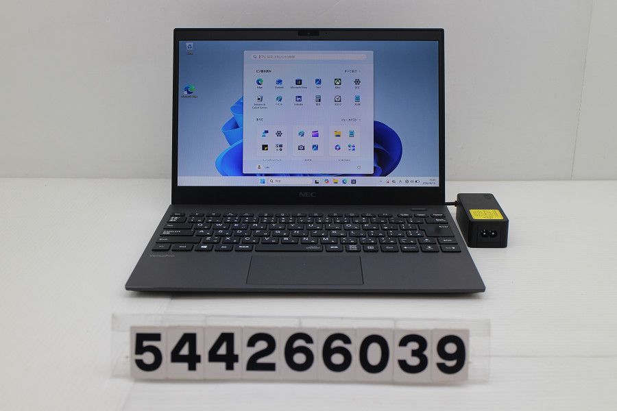 NEC PC-VKT16GZG9 Core i5 10210U 1.6GHz/8GB/128GB(SSD)/13.3W/FHD(1920x1080)/Win11 【544266039】