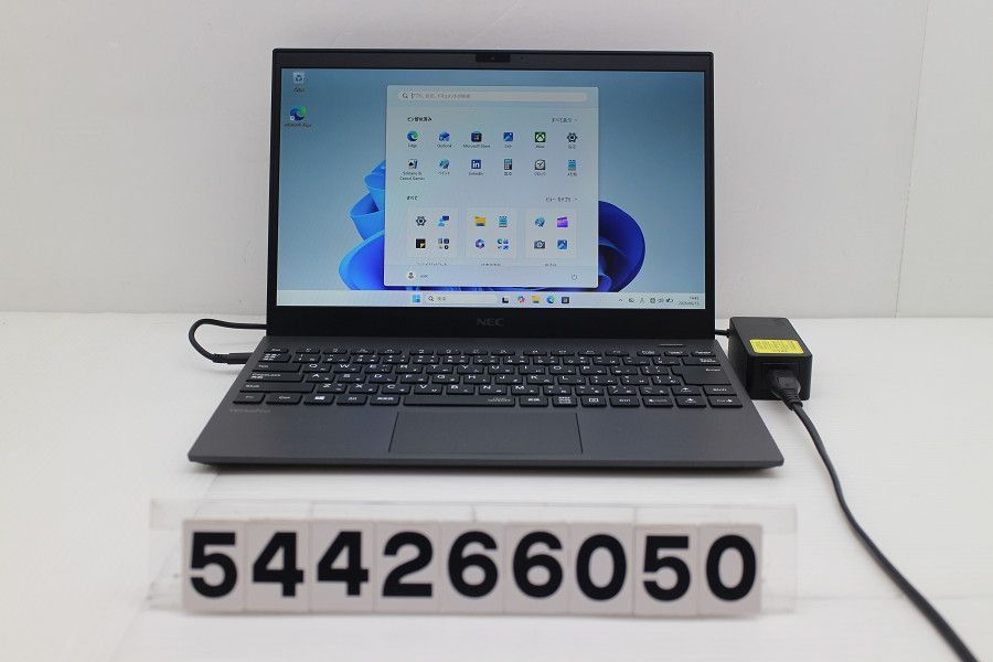 NEC PC-VKT16GZG9 Core i5 10210U 1.6GHz/8GB/128GB(SSD)/13.3W/FHD(1920x1080)/Win11 【544266050】