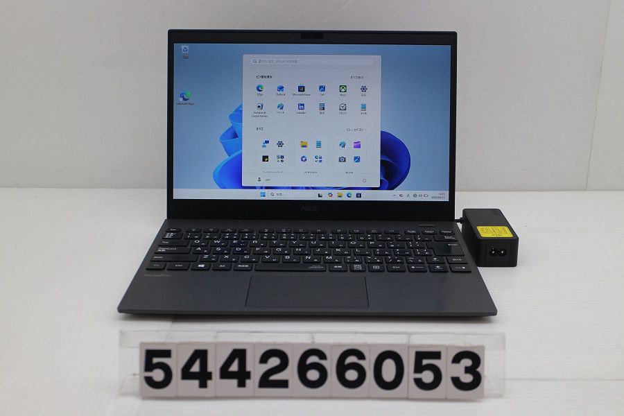 NEC PC-VKT16GZG9 Core i5 10210U 1.6GHz/8GB/128GB(SSD)/13.3W/FHD(1920x1080)/Win11 【544266053】