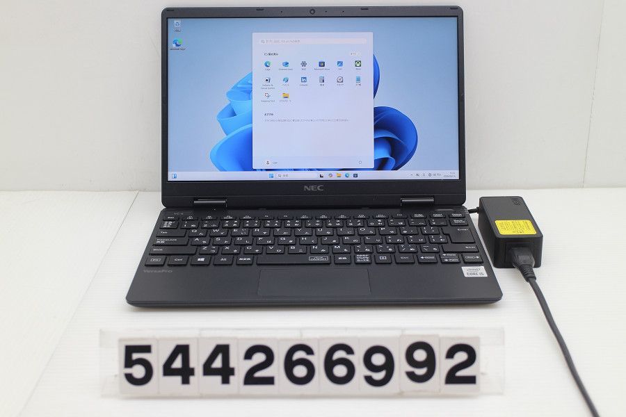 NEC PC-VKT10CGG6VD6 Core i5 10210Y 1GHz/8GB/128GB(SSD)/12.5W/FHD(1920x1080)/Win11 【544266992】