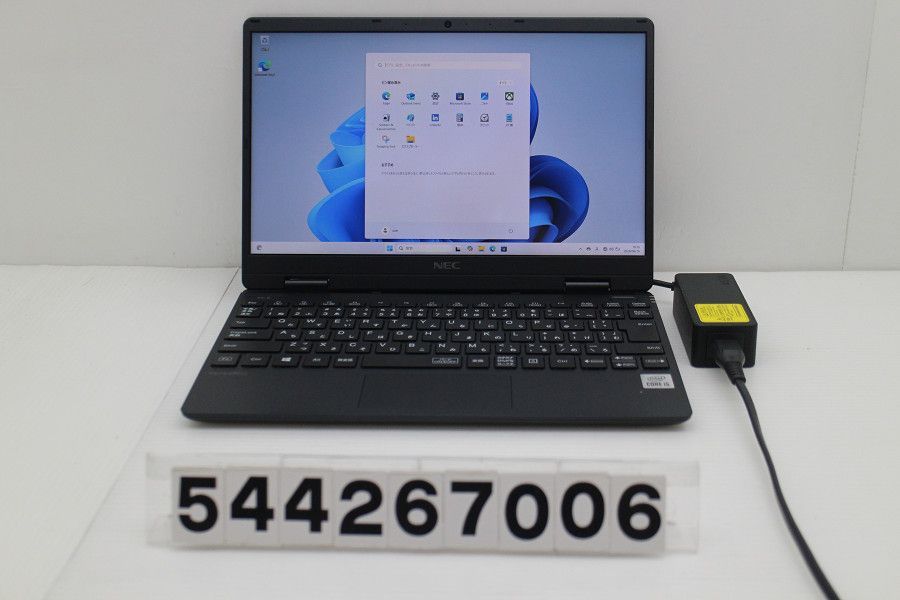 NEC PC-VKT10CGG6VD6 Core i5 10210Y 1GHz/8GB/128GB(SSD)/12.5W/FHD(1920x1080)/Win11 【544267006】