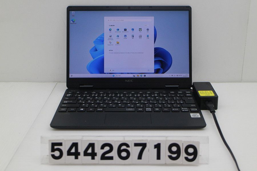NEC PC-VKT10CGG6VD6 Core i5 10210Y 1GHz/8GB/128GB(SSD)/12.5W/FHD(1920x1080)/Win11 【544267199】