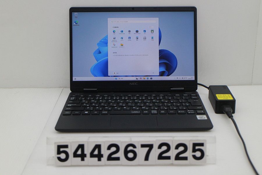 NEC PC-VKT10CGG6VD6 Core i5 10210Y 1GHz/8GB/128GB(SSD)/12.5W/FHD(1920x1080)/Win11 【544267225】