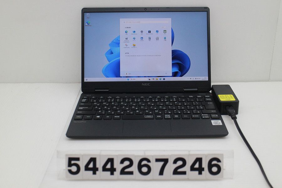 NEC PC-VKT10CGG6VD6 Core i5 10210Y 1GHz/8GB/128GB(SSD)/12.5W/FHD(1920x1080)/Win11 【544267246】