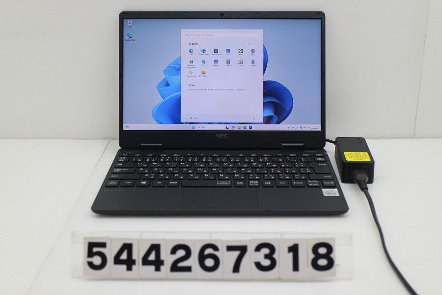 NEC PC-VRT10CGG9VE6 Core i5 10210Y 1GHz/8GB/128GB(SSD)/12.5W/FHD(1920x1080)/Win11 【544267318】