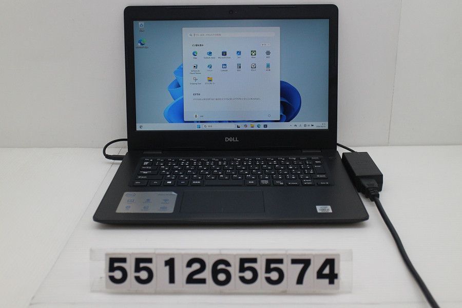 DELL Vostro 3490 Core i5 10210U 1.6GHz/8GB/256GB(SSD)/14W/FHD(1920x1080)/Win11 【551265574】