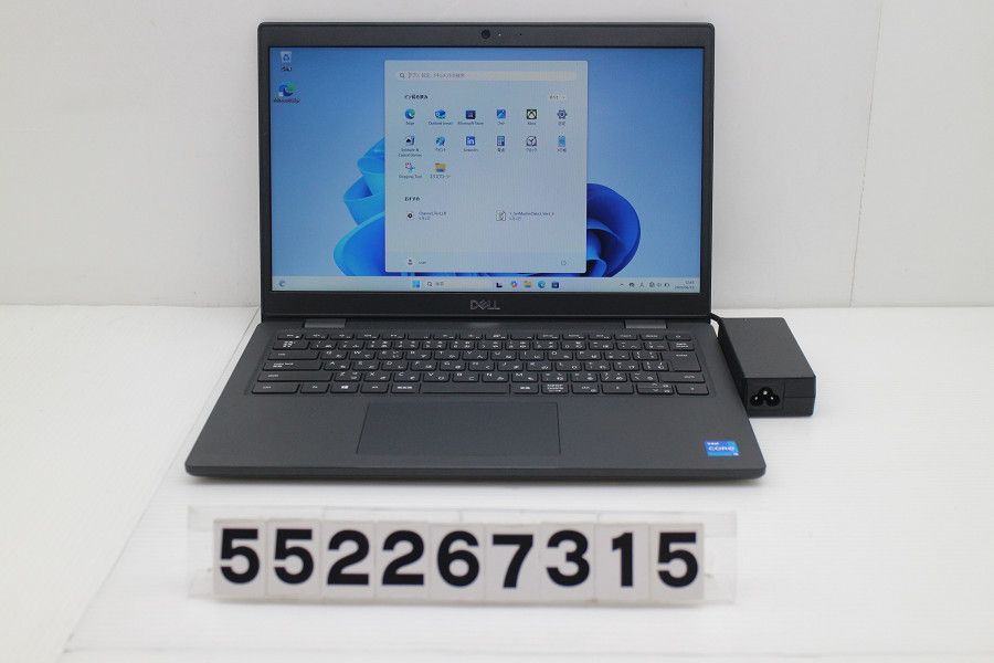 DELL Latitude 3420 Core i5 1145G7 2.6GHz/8GB/256GB(SSD)/14W/FWXGA(1366x768)/Win11 【552267315】