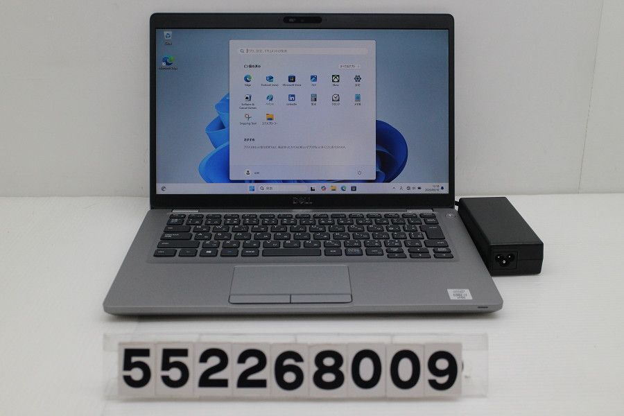 DELL Latitude 5411 Core i7 10850H 2.7GHz/16GB/512GB(SSD)/14W/FHD(1920x1080)/Win11/NVIDIA GeForce MX250 【552268009】