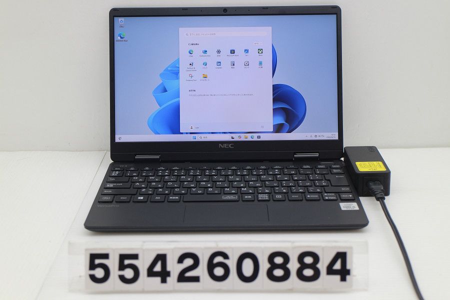 NEC PC-VKT10CGG6VD6 Core i5 10210Y 1GHz/8GB/128GB(SSD)/12.5W/FHD(1920x1080)/Win11 【554260884】