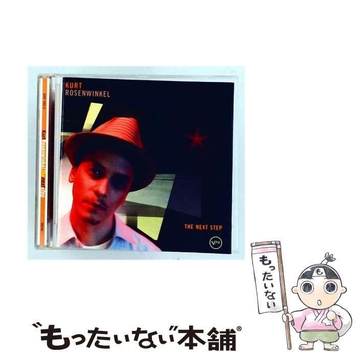 【中古】 The Next Step [import] / Kurt Rosenwinkel / Verve Records