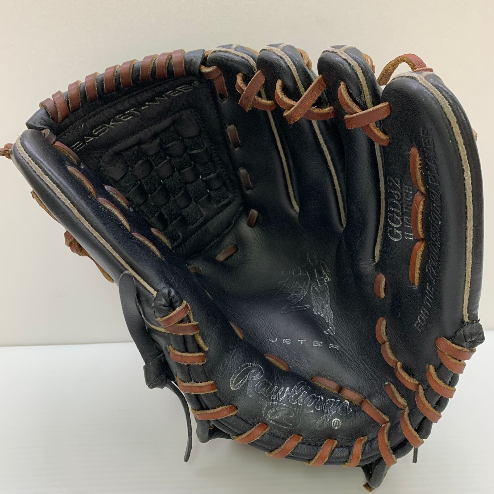ローリングス Rawlings GGDJ2 デレク・ジーターモデル 軟式 大人 一般