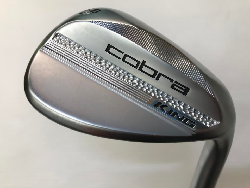 コブラ KING Wedge ニッケルクローム 2025 58度 ダイナミックゴールド
