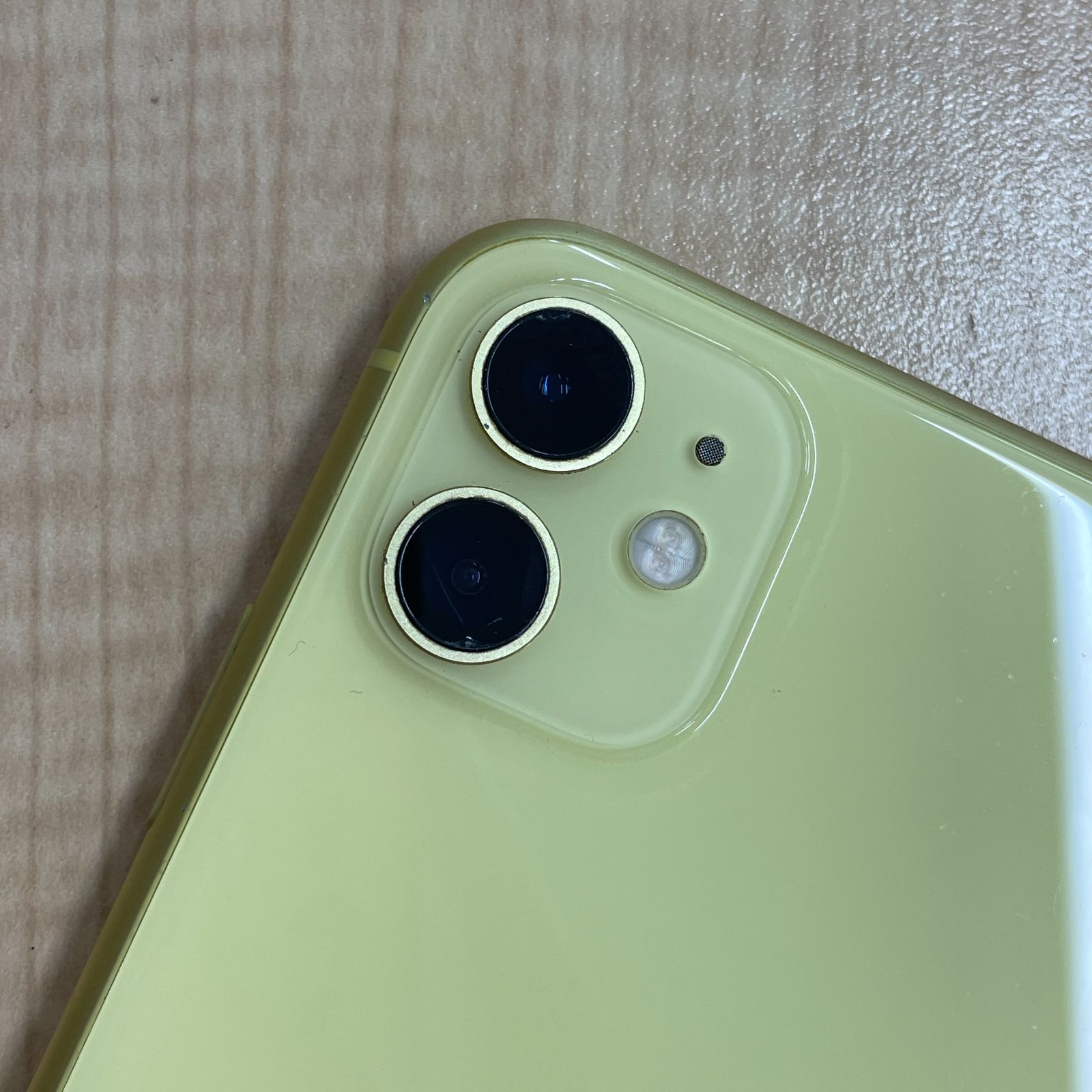 iPhone11 64GB イエロー SIMフリー 中古 - メルカリ