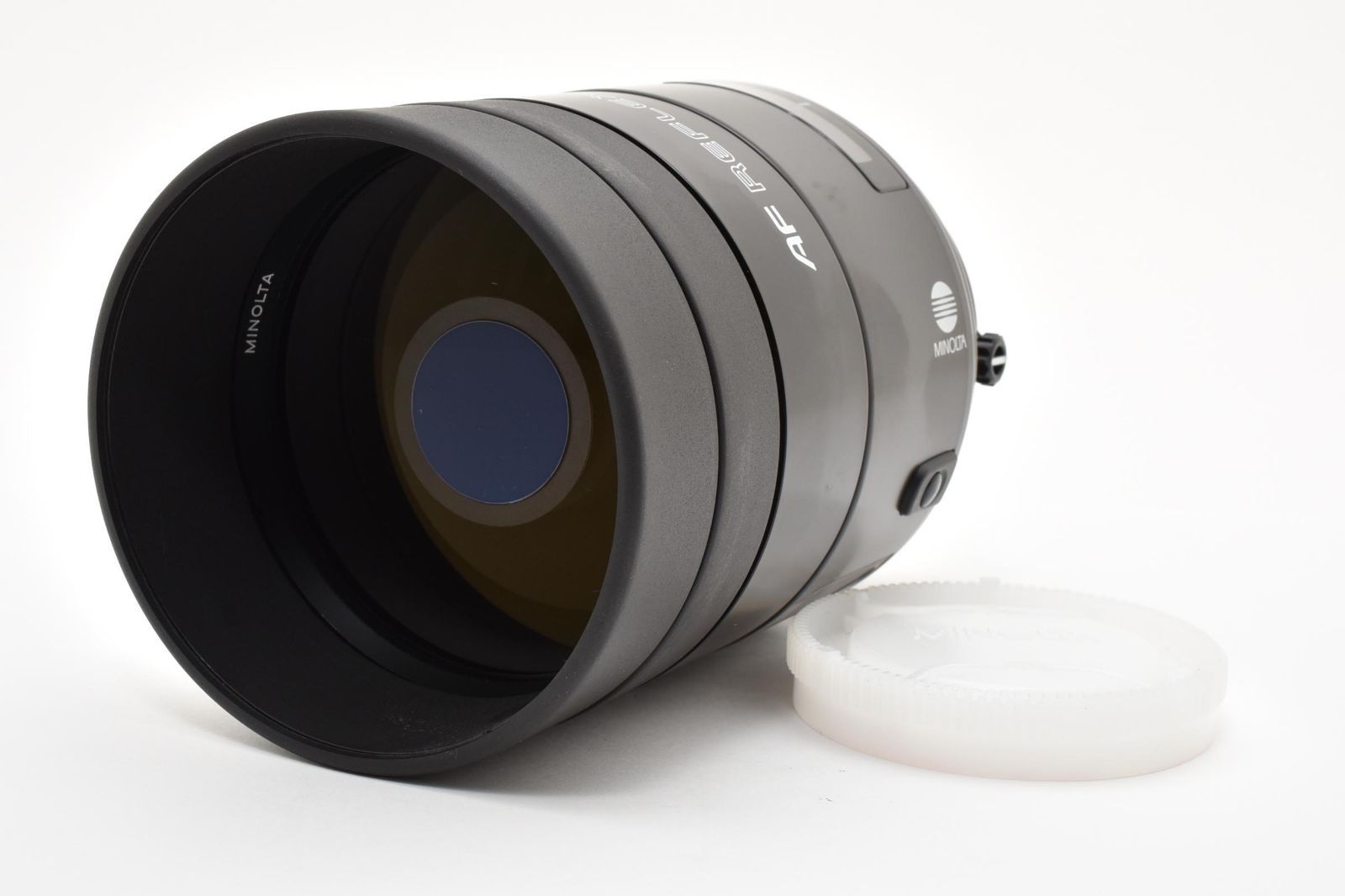 ★極美品★ミノルタ MINOLTA AF 500mmf8 REFLEX#2013