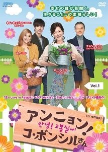 ●【中古】 アンニョン!コ・ボンシルさんテレ＜放送版＞(23巻セット)【字幕】[レンタル落ち] [DVD]