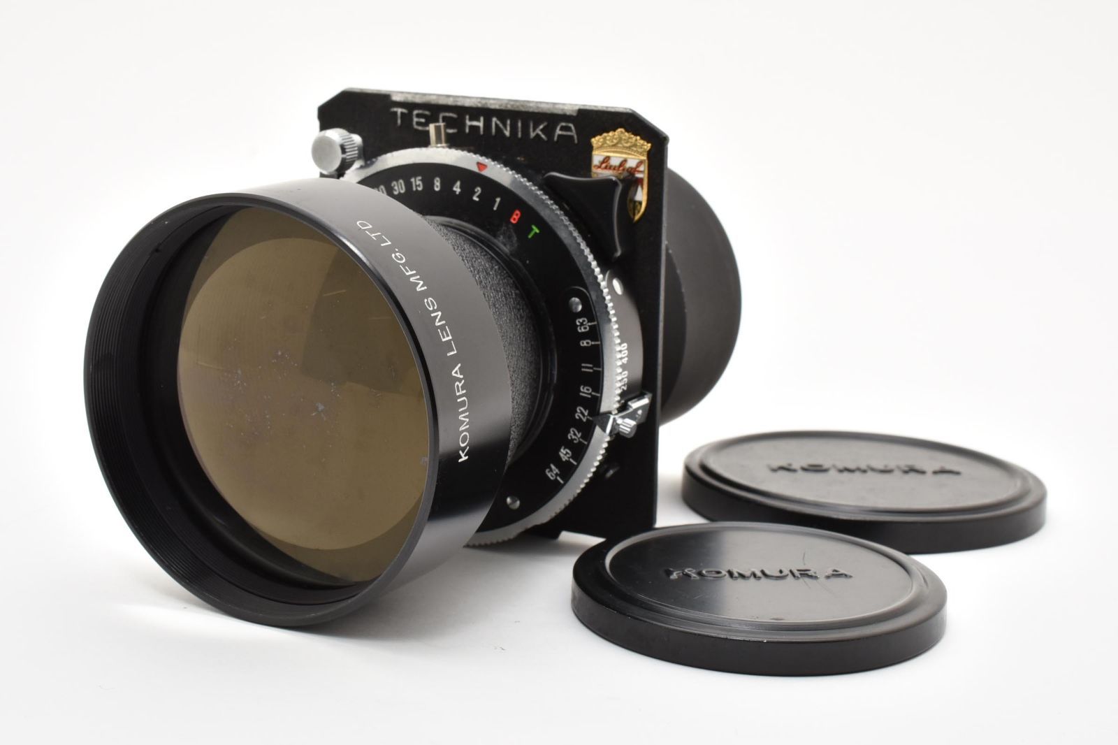 ★希少品★コムラ KOMURA 300mm f6.3 #2014
