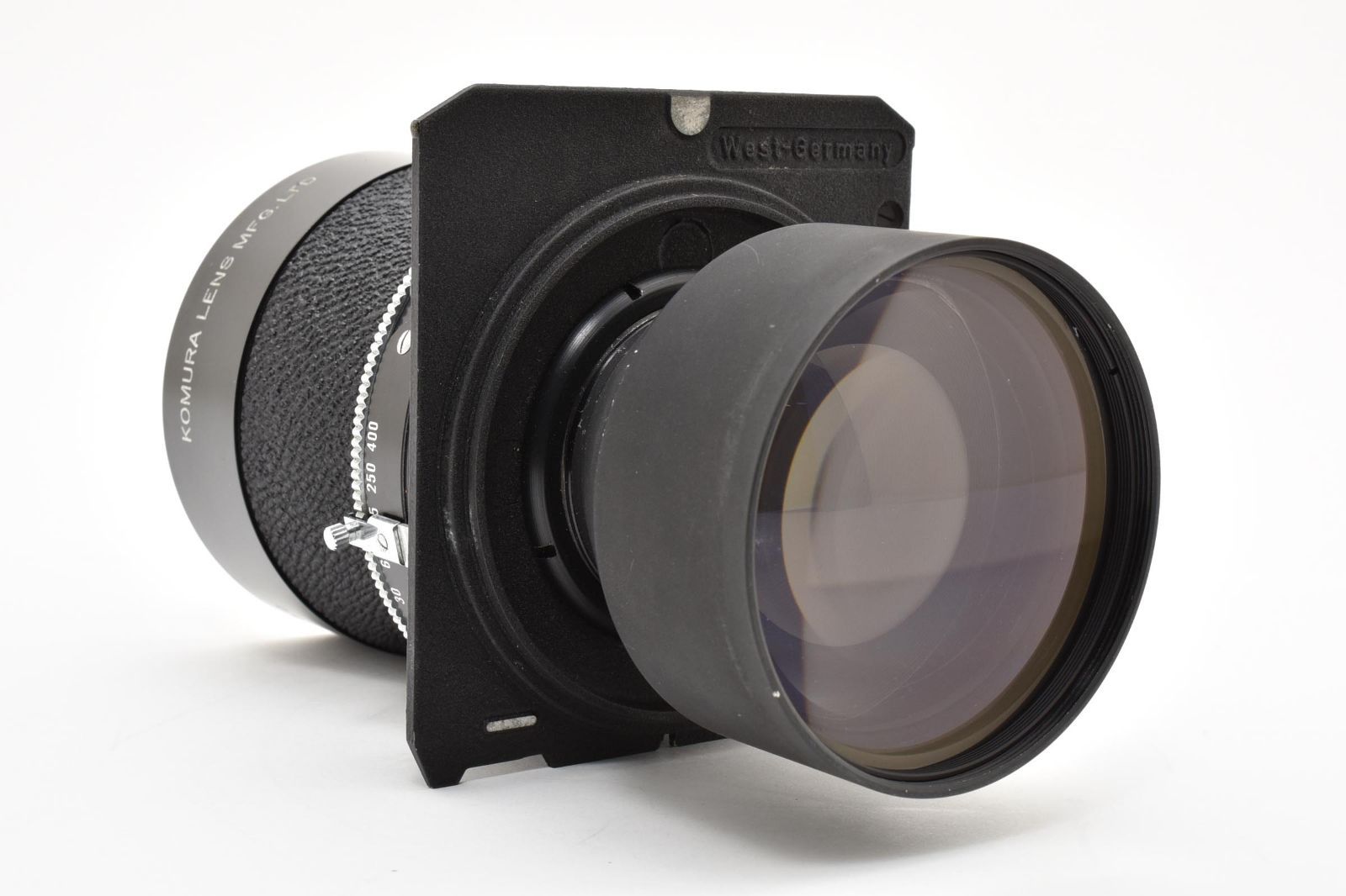 ★希少品★コムラ KOMURA 300mm f6.3 #2014 ☆希少品☆コムラ KOMURA 300mm f6.3 #2014 - メルカリ