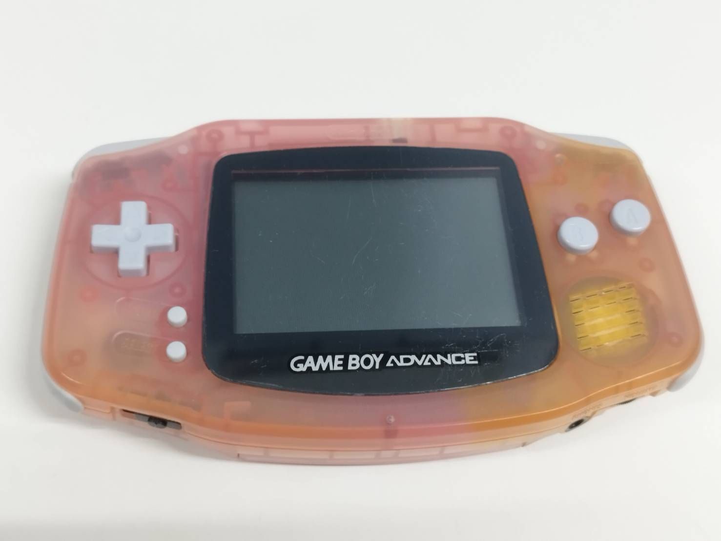 ジャンク】Nintendo AGB-001/ゲームボーイアドバンス - メルカリ