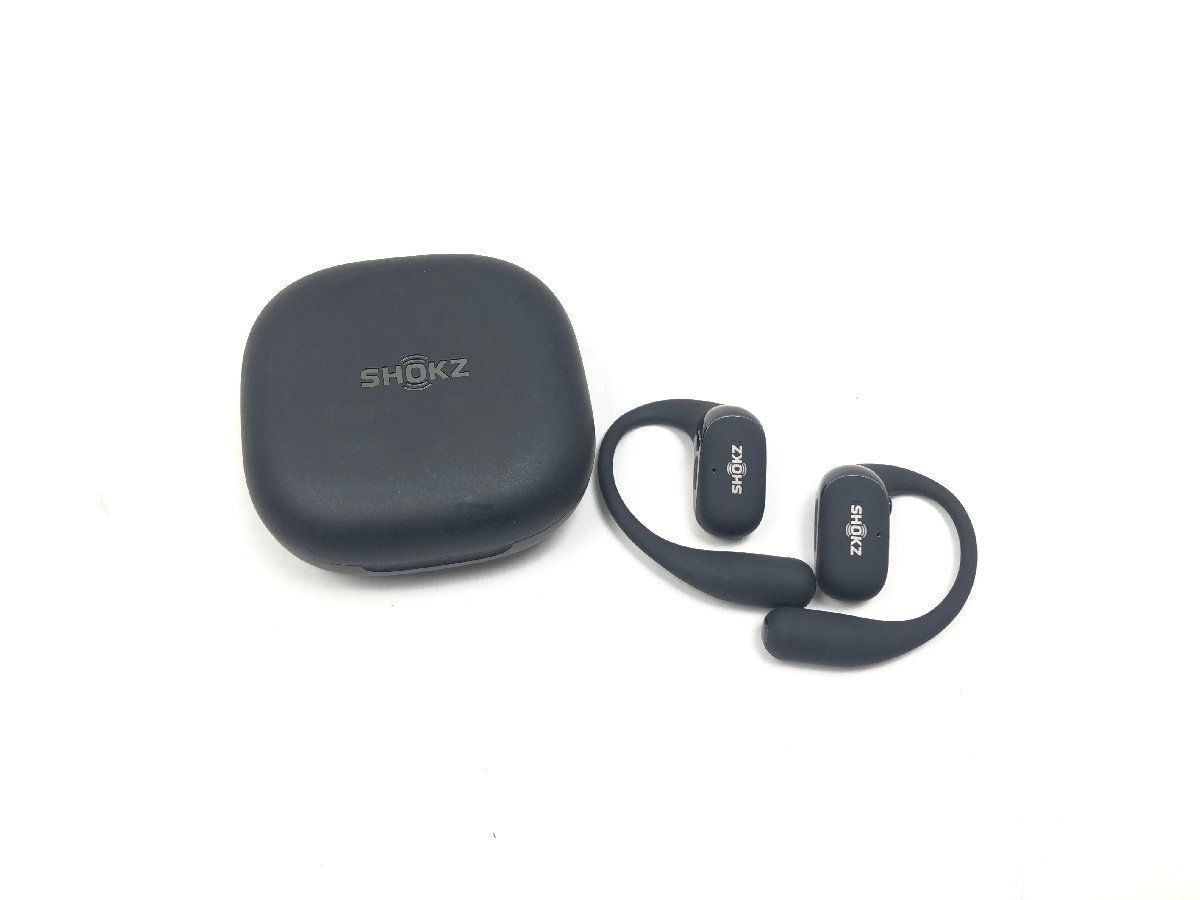 美品 Shokz ショックス OpenFit 2 T920 ワイヤレス イヤホン