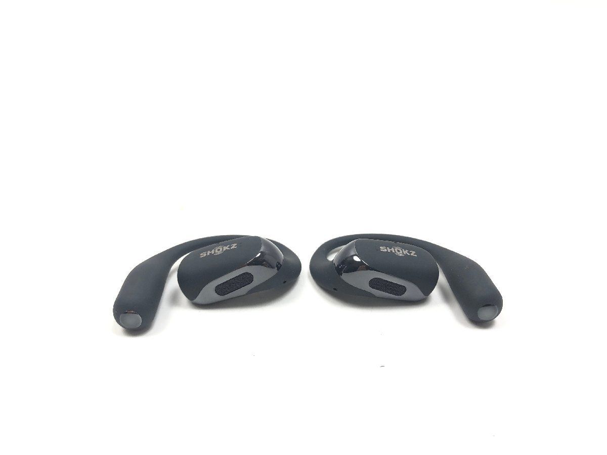 美品 Shokz ショックス OpenFit 2 T920 ワイヤレス イヤホン