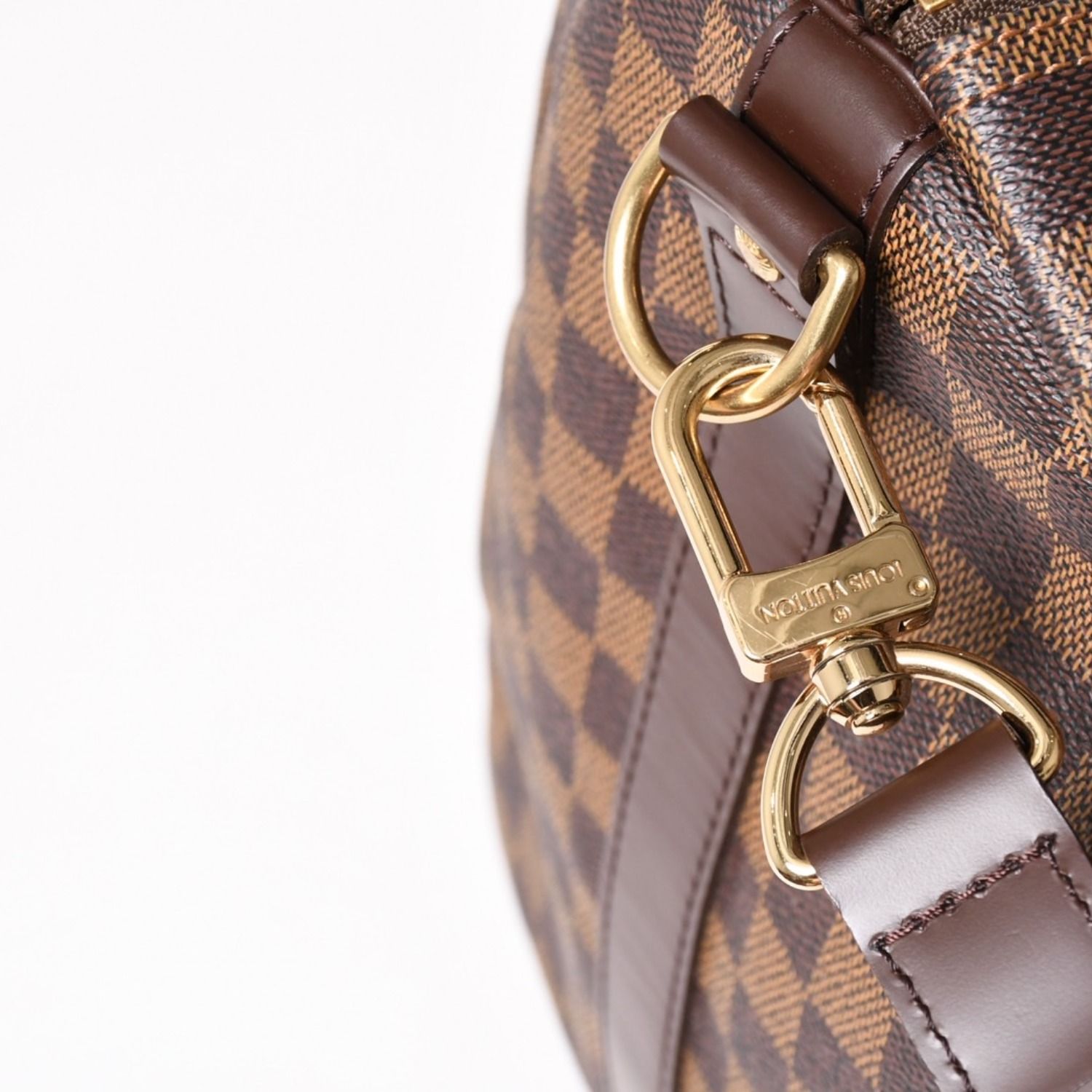 極美品 LOUISVUITTON ルイヴィトン キーポル バンドリエール55 