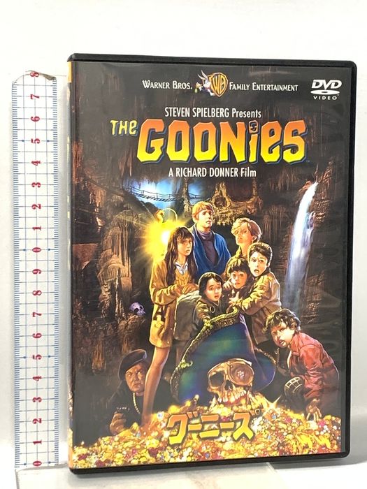 グーニーズ ワーナー・ブラザース・ホームエンターテイメント ショーン・アスティン [DVD]