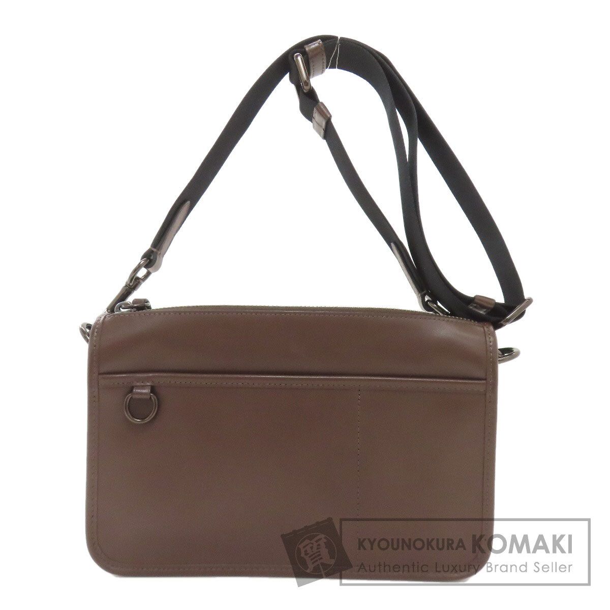COACH コーチ C1592 ヘリテージ コンバーチブル ショルダーバッグ レザー レディース [中古]